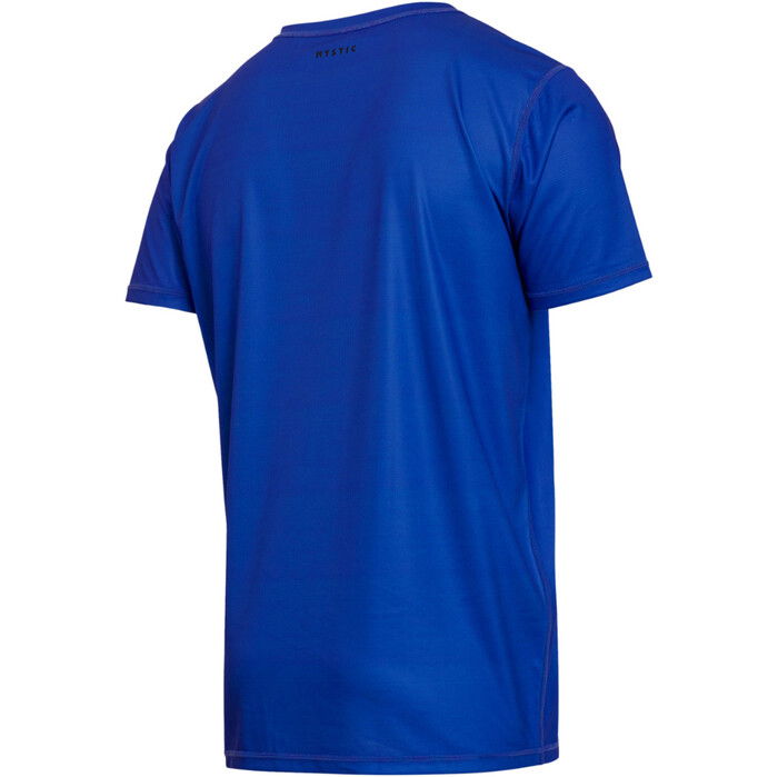 2024 Mystic Hombres Star Top Quickdry De Manga Corta 35001.240159 - Blue